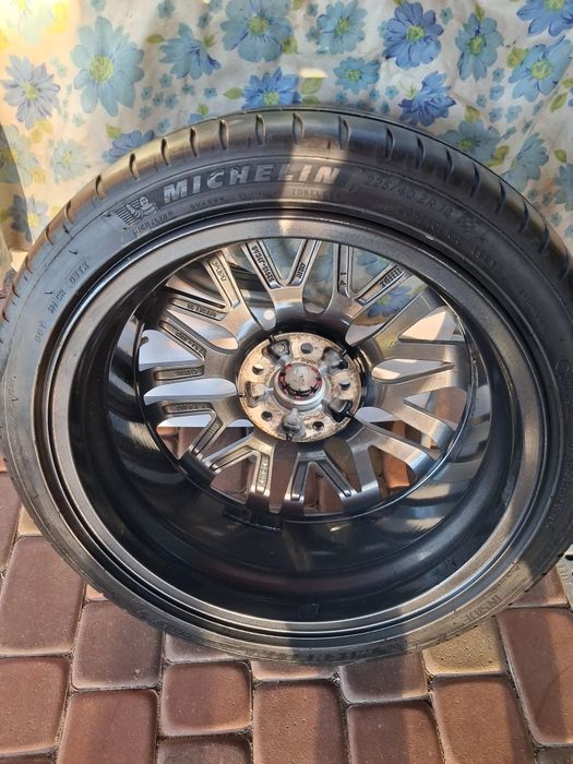 Oryginalne Koła Aluminiowe 18" Lato TPMS KIA Proceed  2022 r.