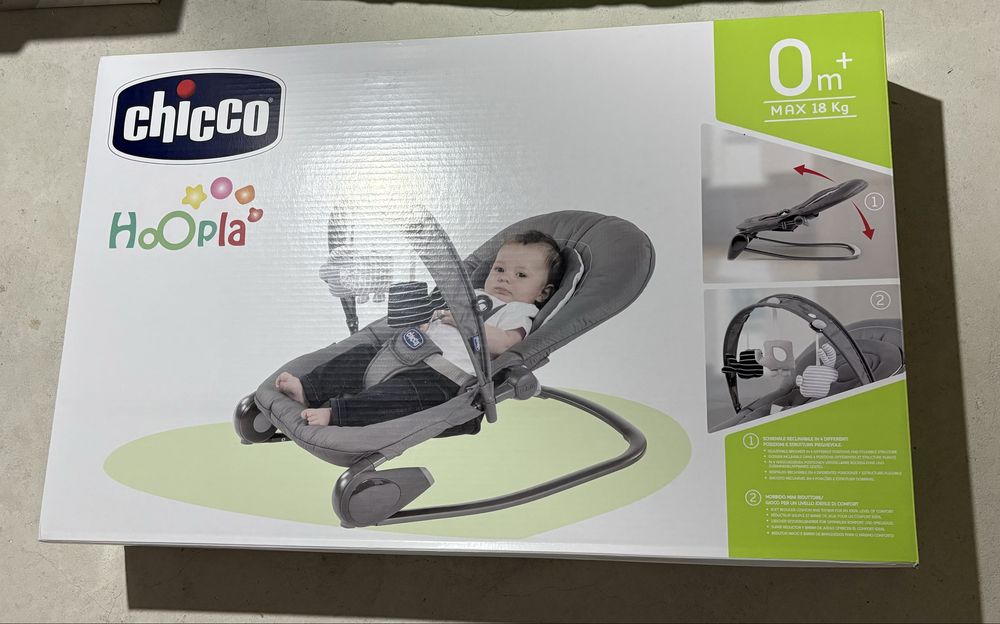 Espreguiçadeira CHICCO HOOPLA