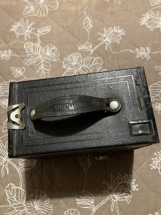 Kodak Camera 1934 Brownie Special Nº 2A Doublet