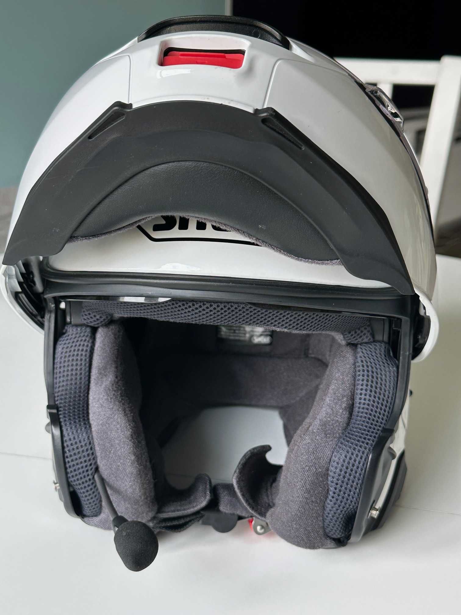 Kask motocyklowy SHOEI NEOTEC II plus Interkom SENA SRL Mesh