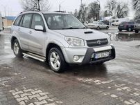 Разборка Toyota RAV4 2.0 cdi d4d 2000-2006
