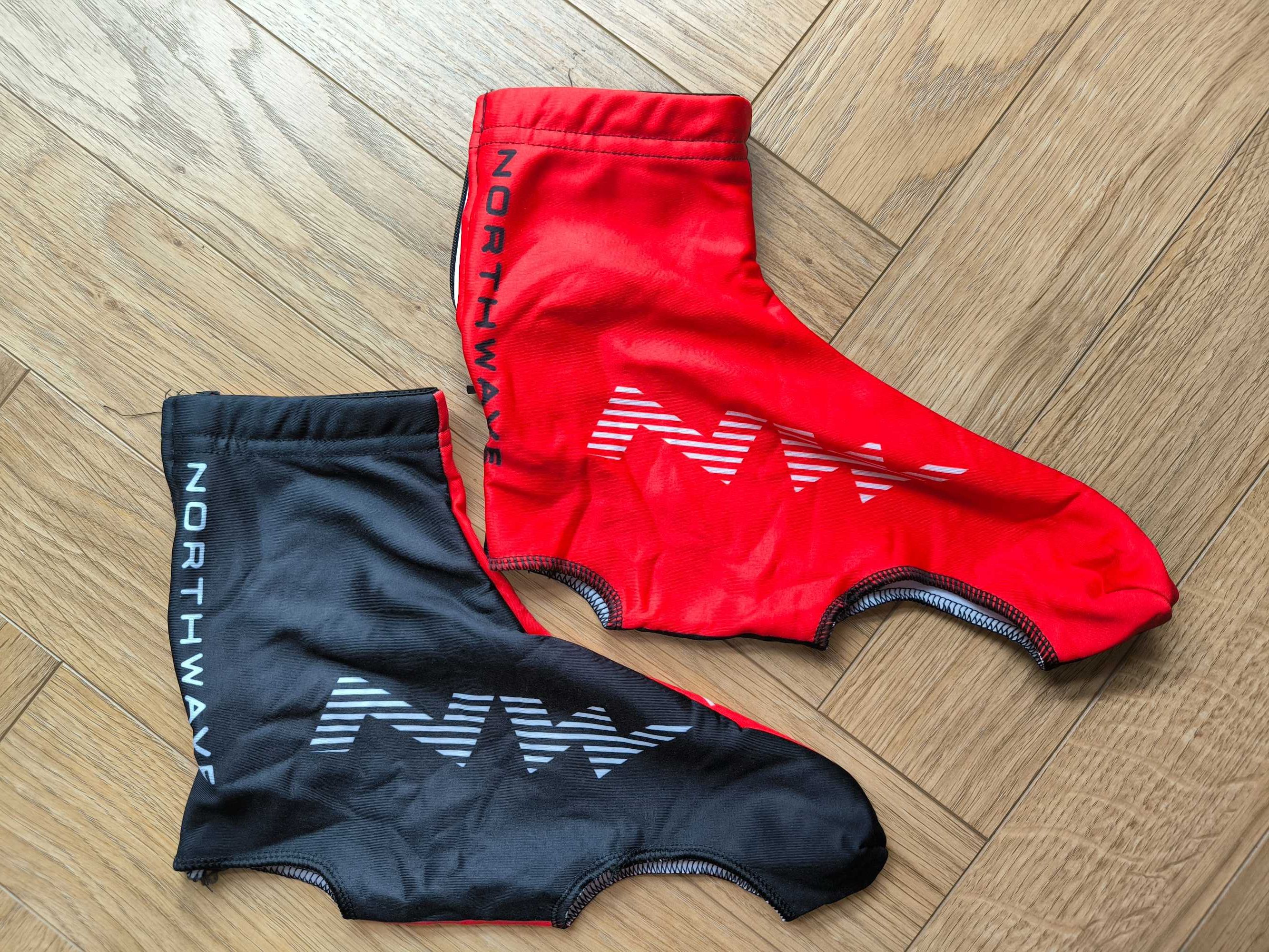 Ochraniacze ocieplacze na buty rowerowe Northwave
