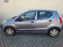 Nissan Pixo 2010 Gasolina.