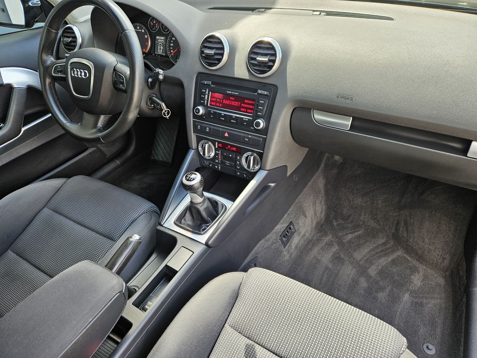 Audi A3 Lift 2011r z Niemiec