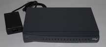 Switch HUB Profissional Intel InBusiness - 16 portas 10 / 100Mbps