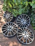 Диски Borbet LS Німеччина BMW R18 5х120 F30 F10 F01