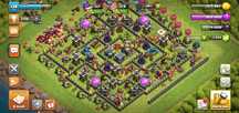 Аккаунт Clush of clans