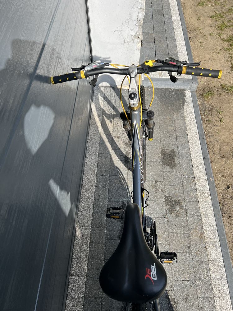 Rower romet rambler mtb