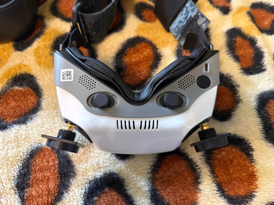 Gogle FPV FatShark HDO3 Digital HD (Walksnail Avatar)