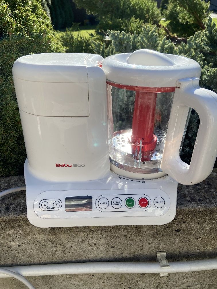 Прилад дитячого харчування H.Koenig Baby Boo BB80