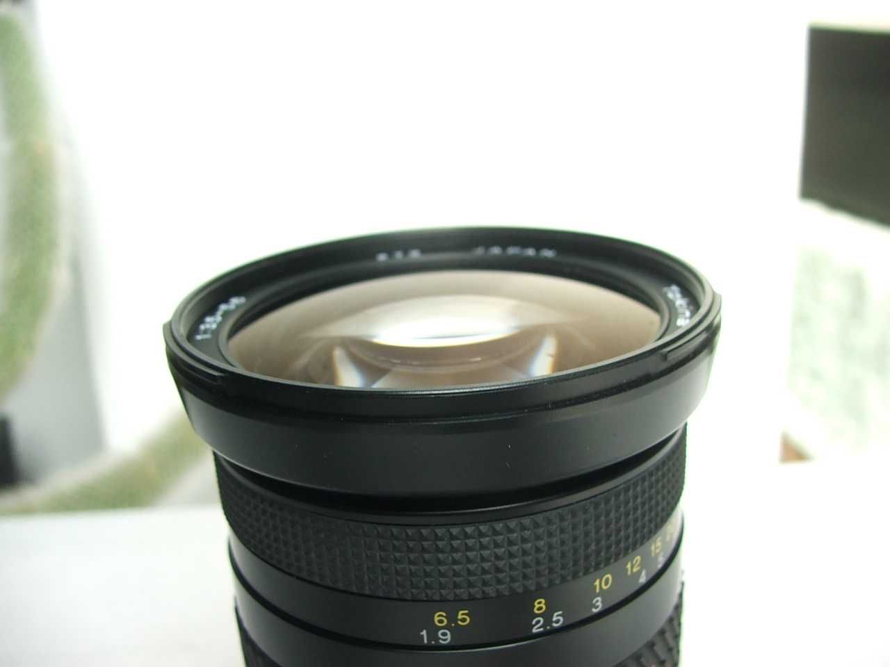 Obiektyw Tokina 28-210 , 3,5 Canon EF
