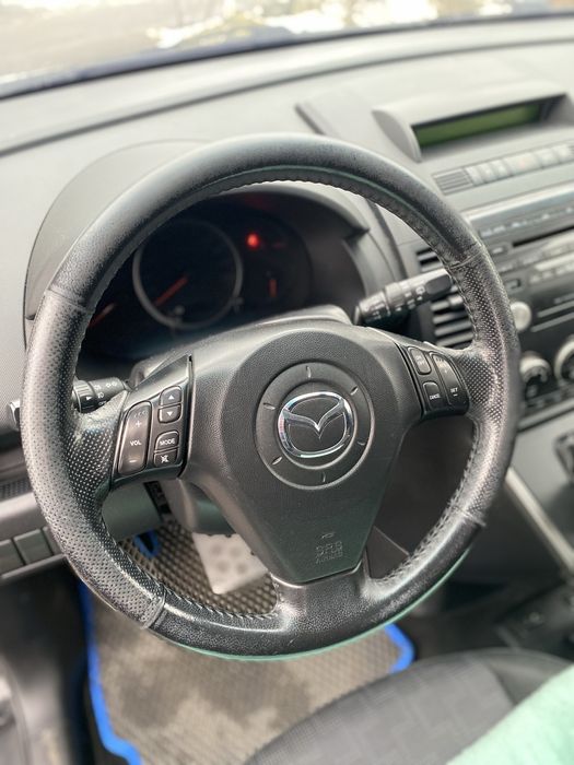 Mazda 5 2008р 2.0 бензин