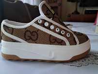 Buty sneakersy  gucci