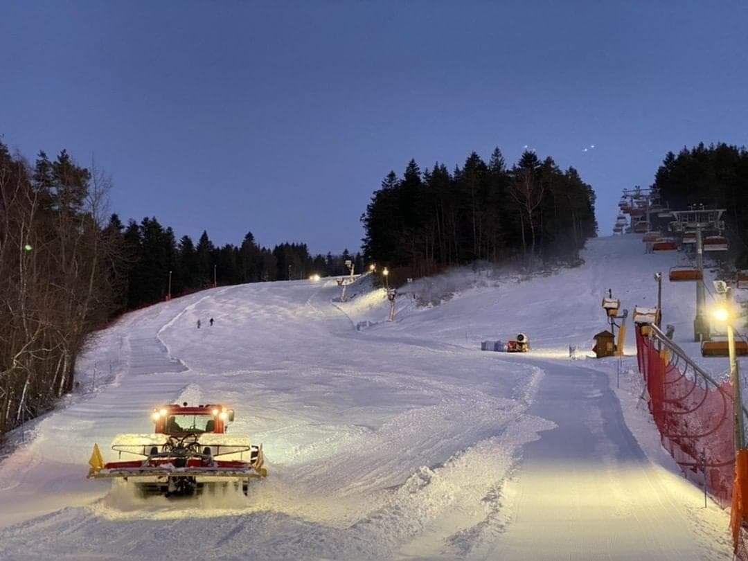 Pokoje pod Śnieżnicą Kasina Wielka