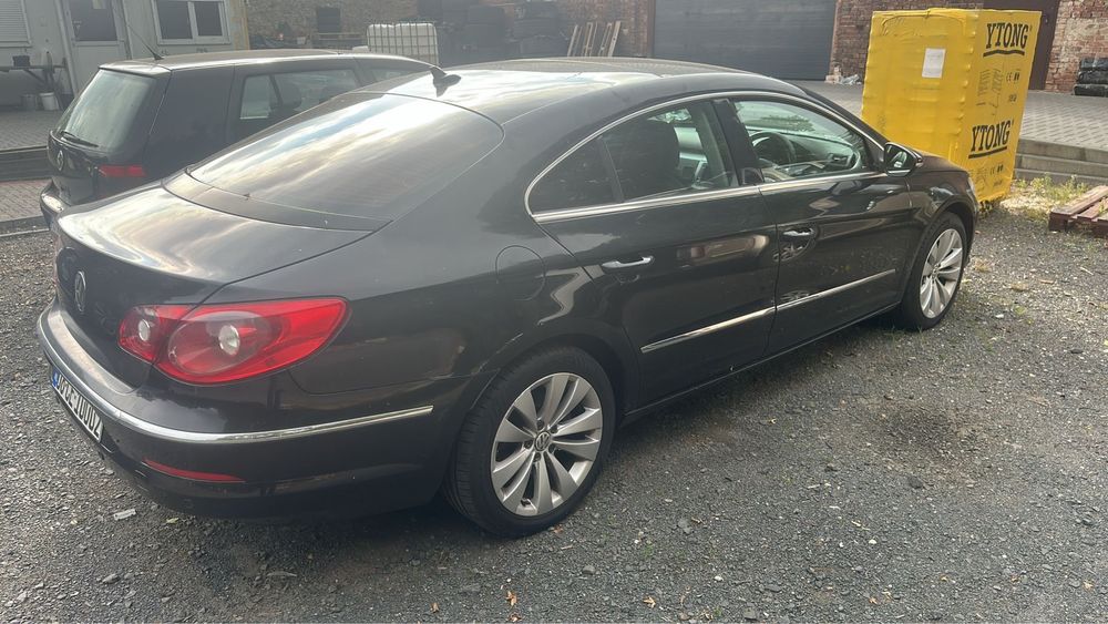 Vw Passat CC 2.0D 2011 Anglik