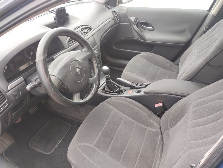 Renault Laguna II Lift 1.9 dCi Sprawna /  Bardzo mało Pali