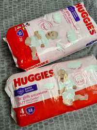 Памперси Huggies трусики 4