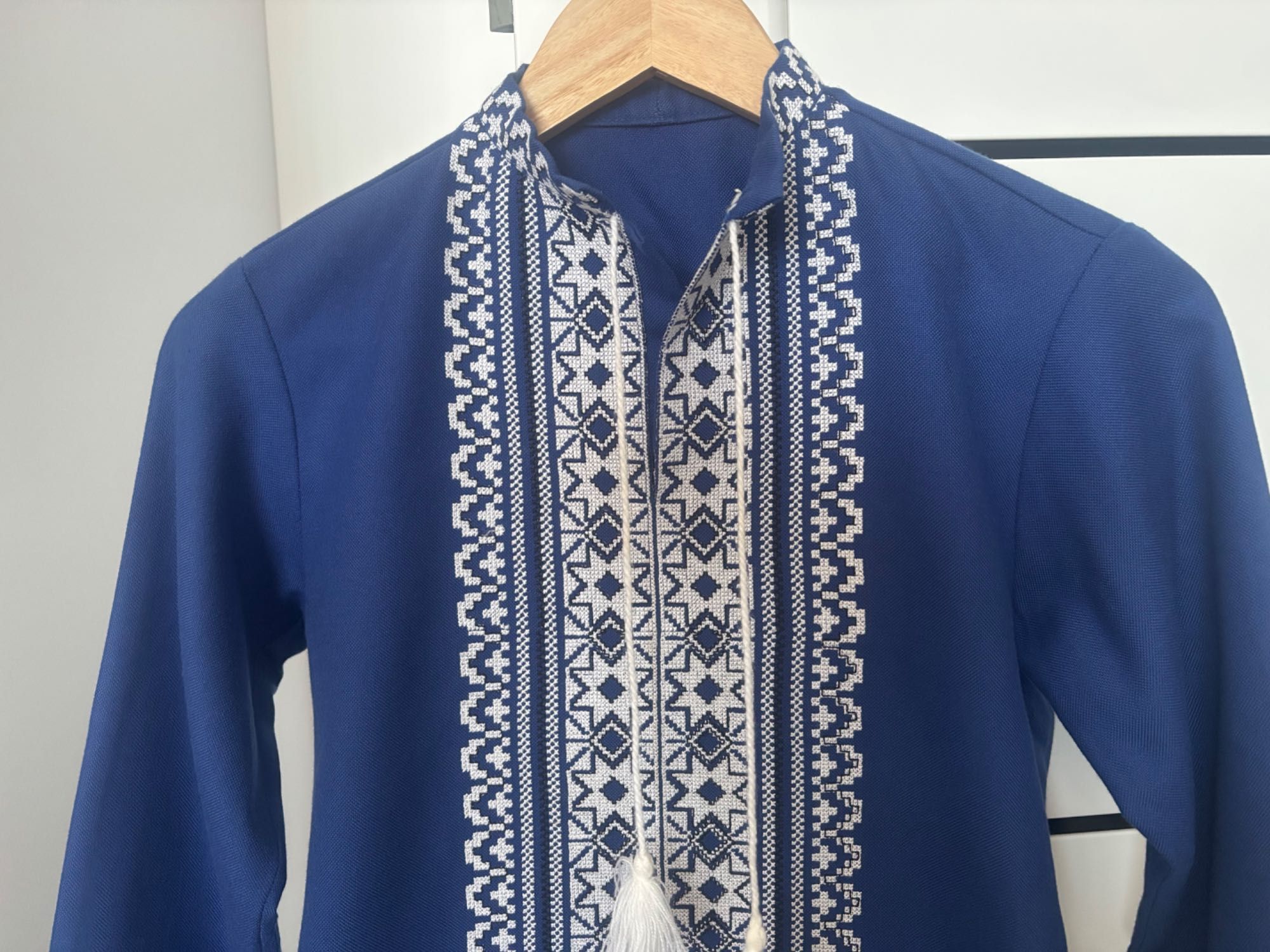 Сорочка вишита 140 для хлопчика
