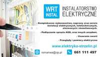 Elektryk - Usługi elektryczne