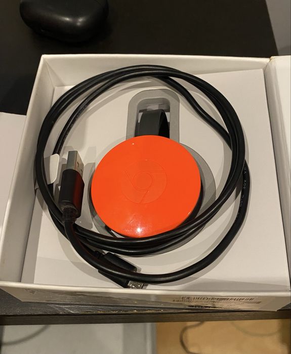 Chromecast 2nd Geração