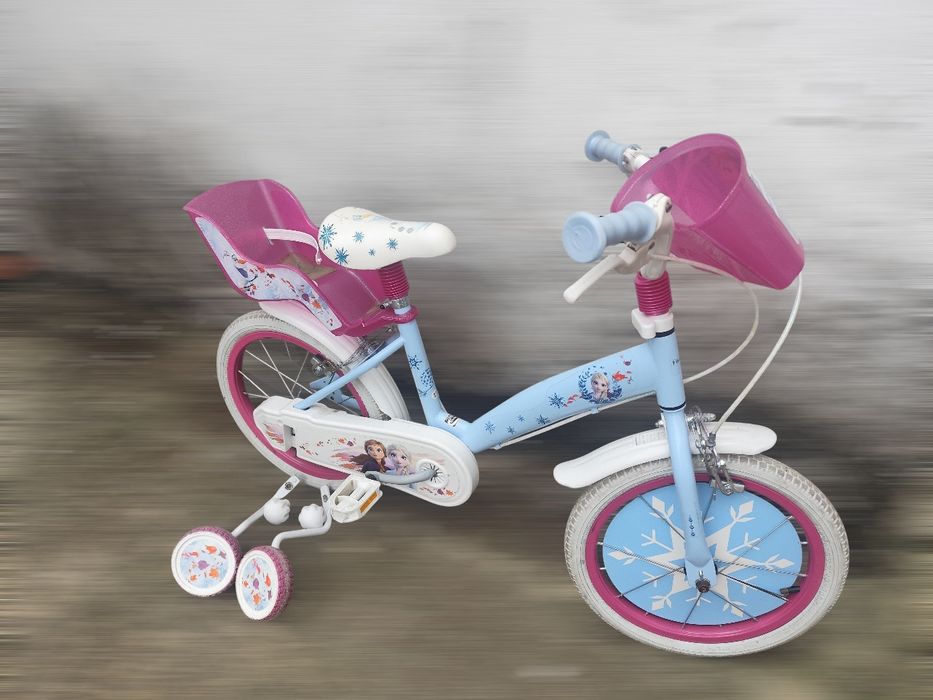 Bicicleta de crianca