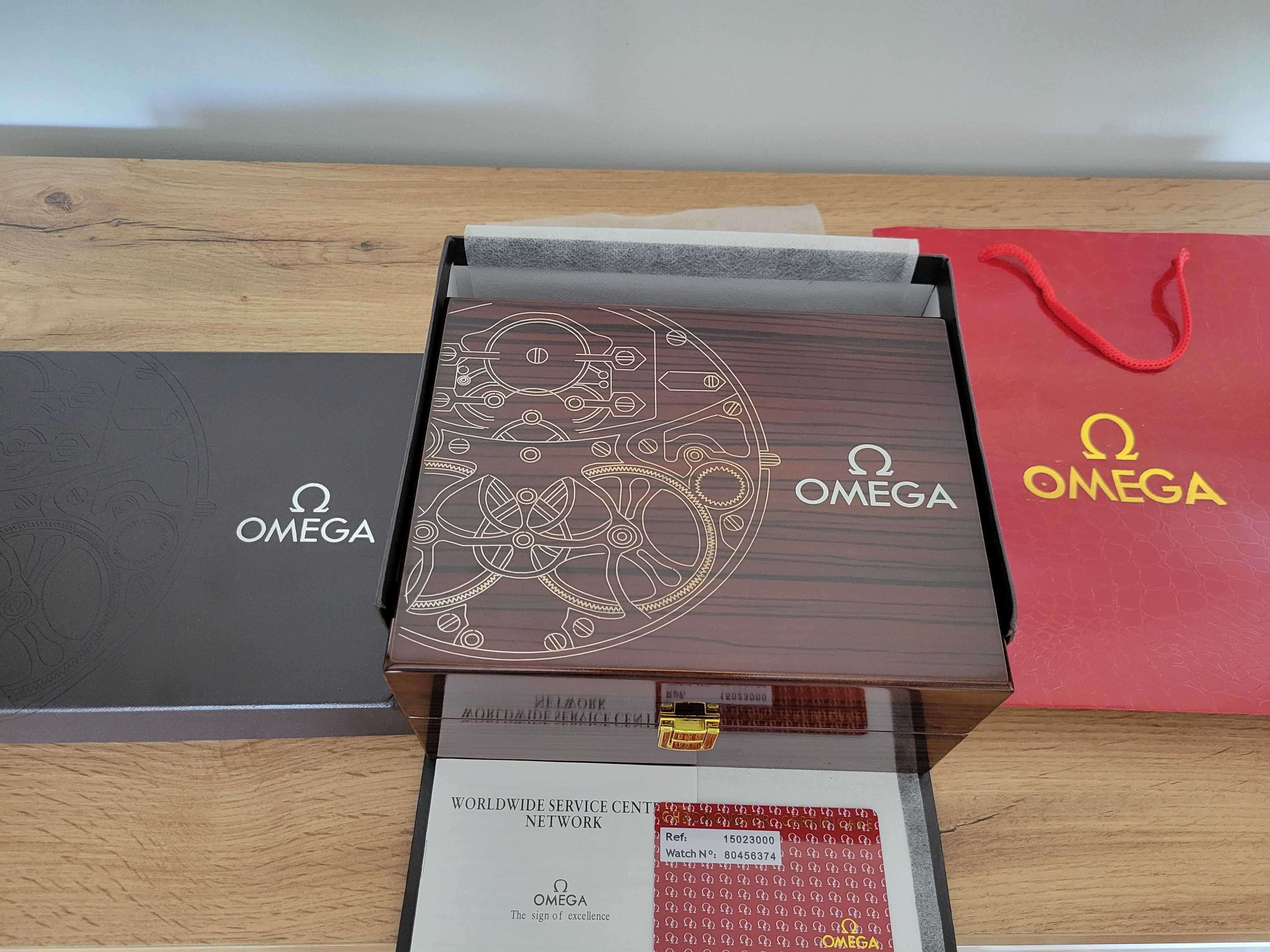 Годинник Omega Seamaster Aqua Terra 41.5мм