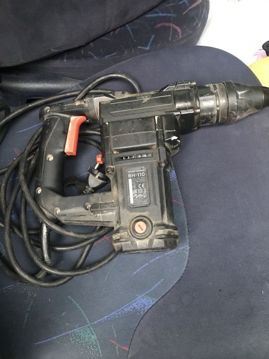 Перфоратор Einhell, болгарка