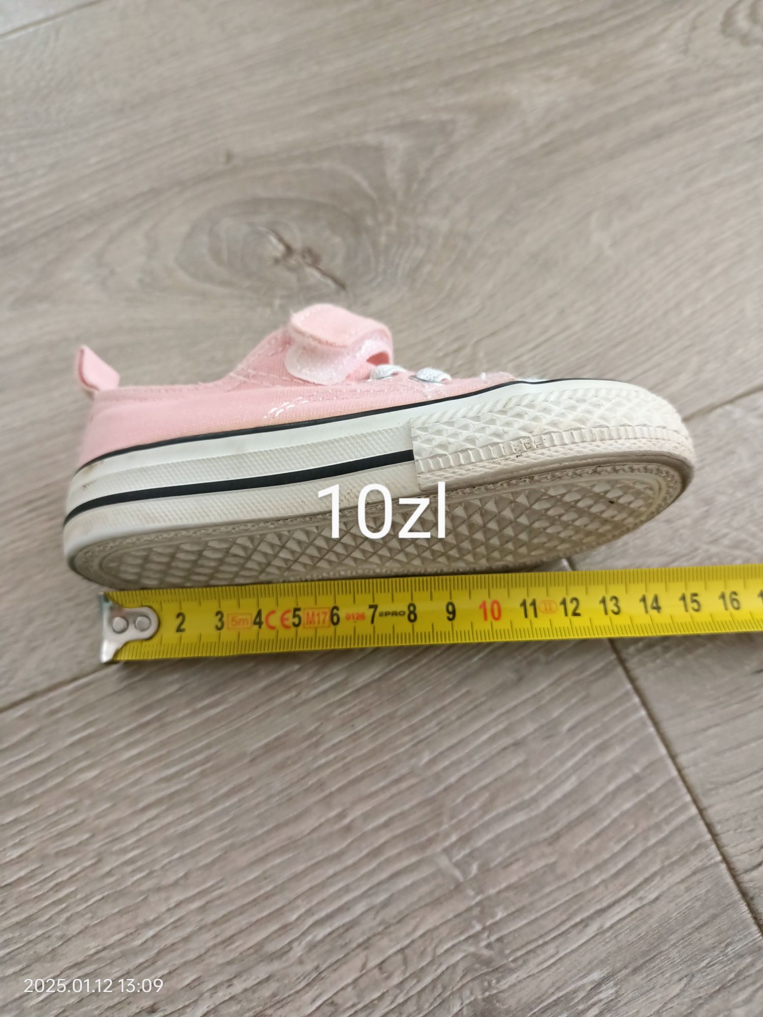Buty dziecięce dziewczęce