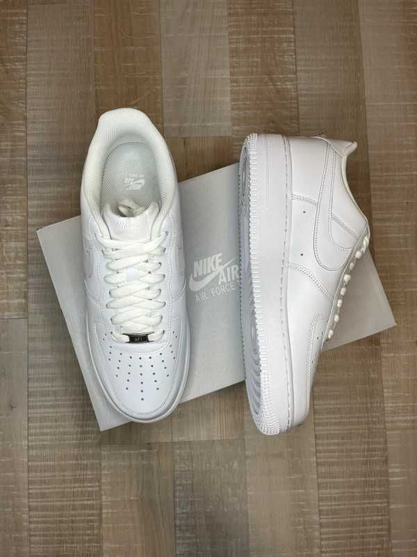 Nike Air Force 1 Low '07 White 36 EU / 4US / 22 CM