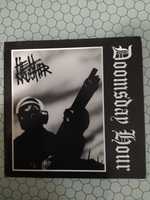 HellKrusher – Doomsday Hour LP 1997 Skuld Releases