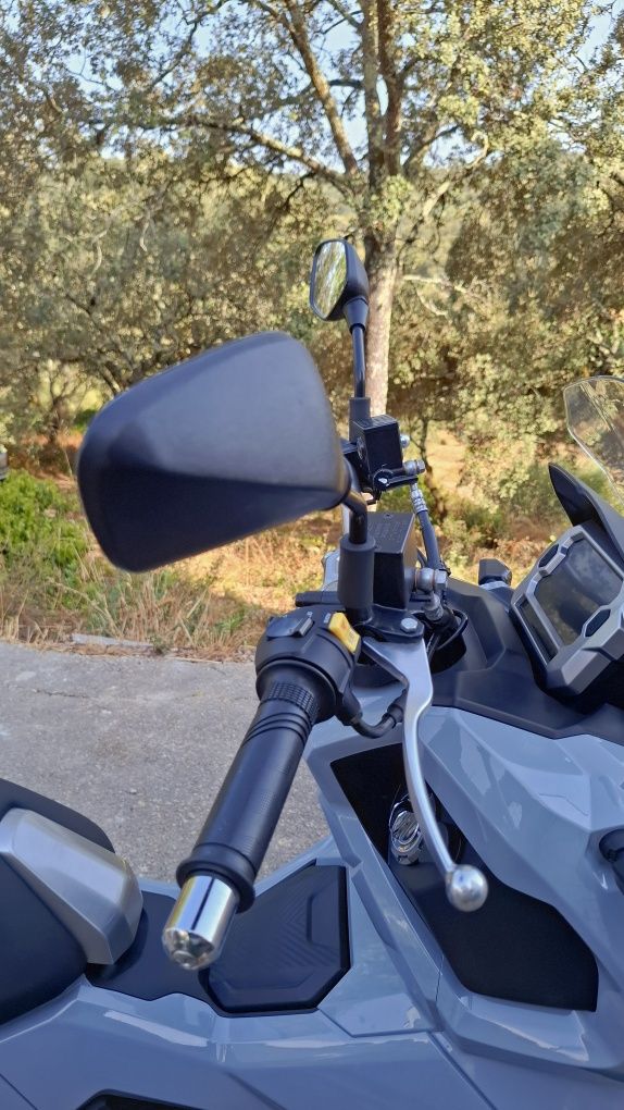 Sym Adx 125 - Garantia de 3 anos