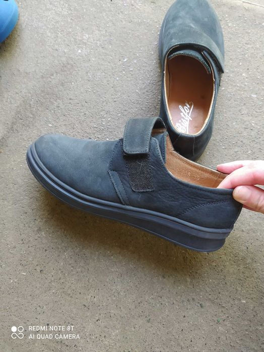 Туфлі для хлопчика