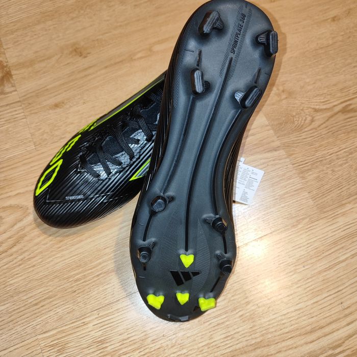 Chuteiras Futebol F50 League Mens Firm Ground