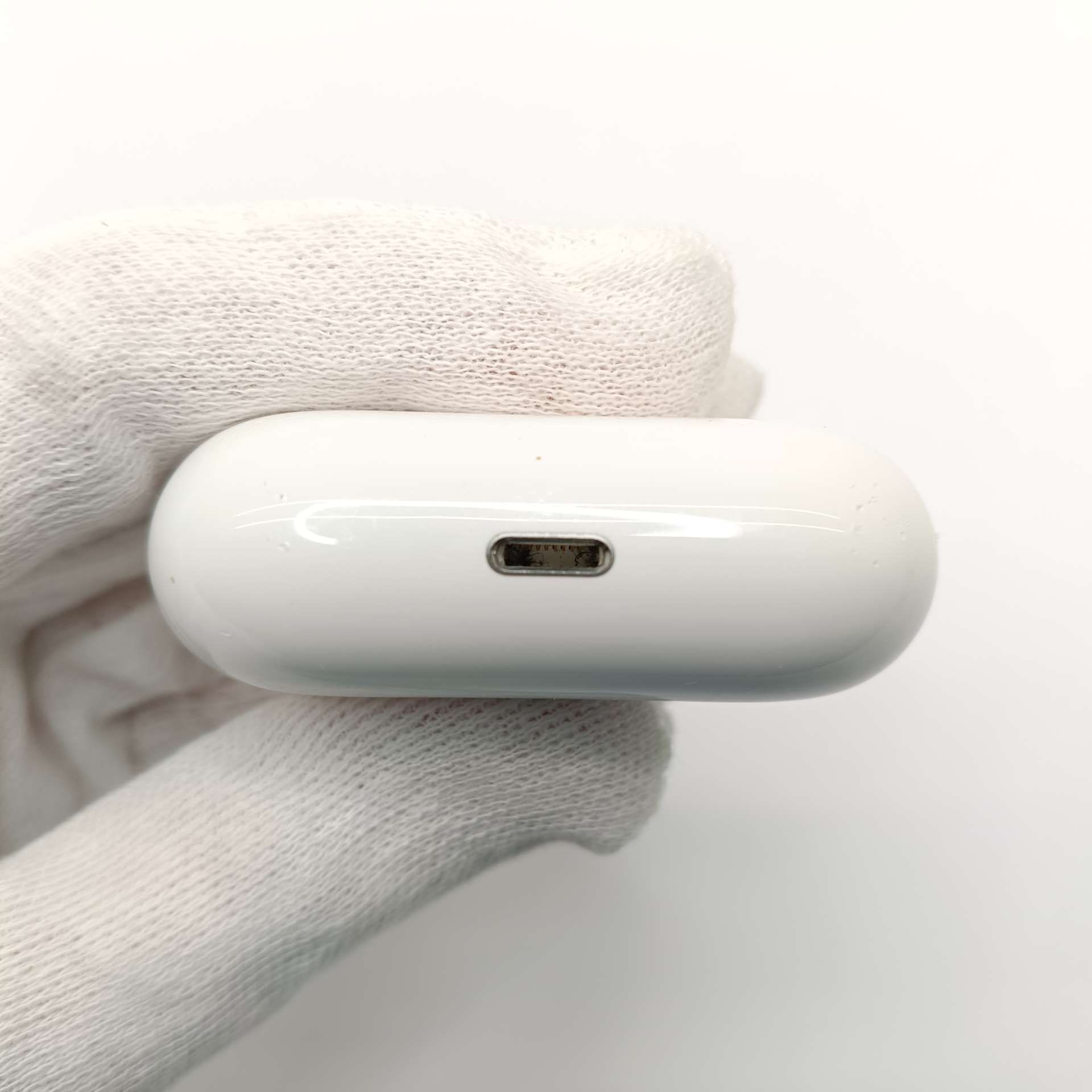 Słuchawki bezprzewodowe dokanałowe Apple AirPods Pro 1 gen