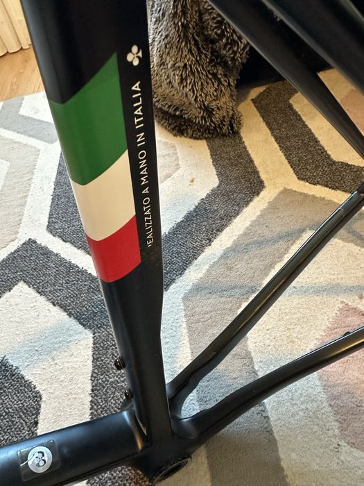 Quadro colnago c68