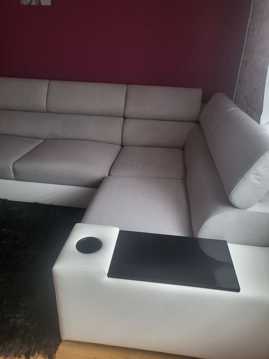 Narożnik do salonu.