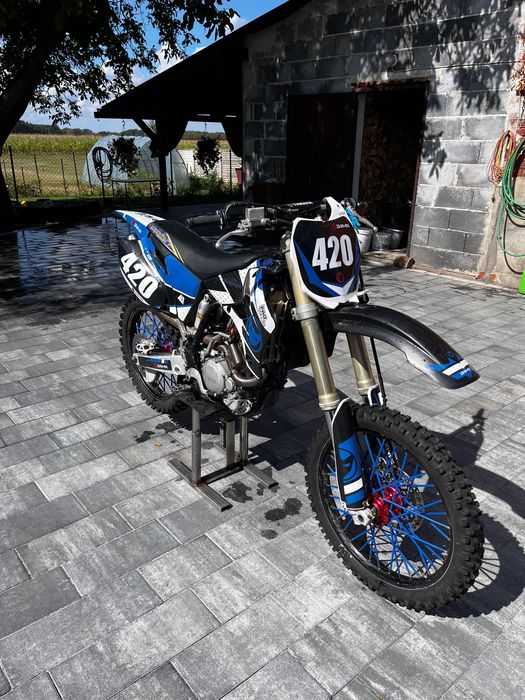 Cross Yamaha YZF 250