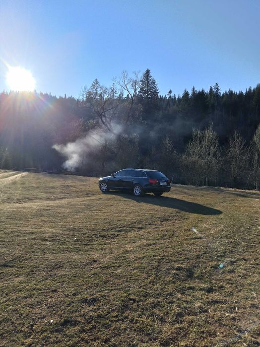 Ауді а 6 с 6 2,7 дизель