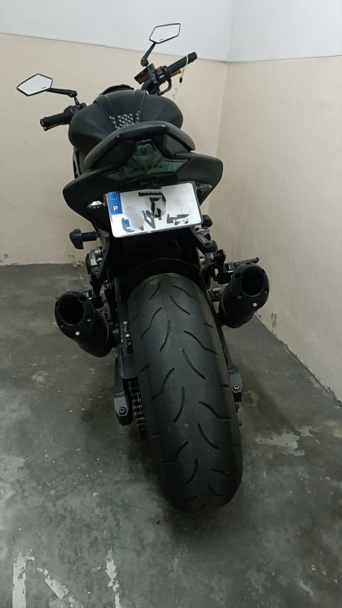 Kawasaki Z1000 ABS