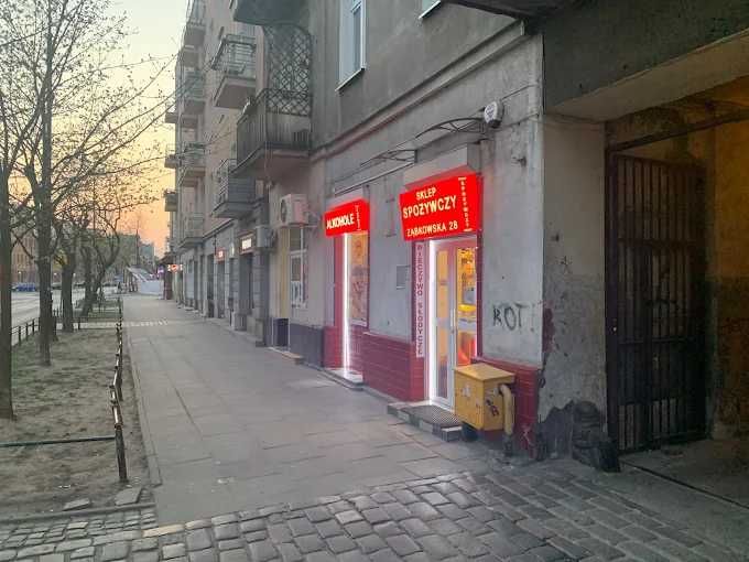 SodaStream Ząbkowska SodaWater