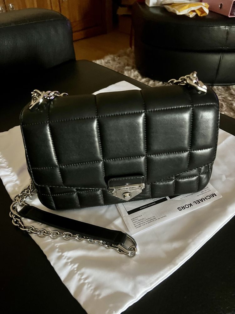 Mala Michael Kors original em pele