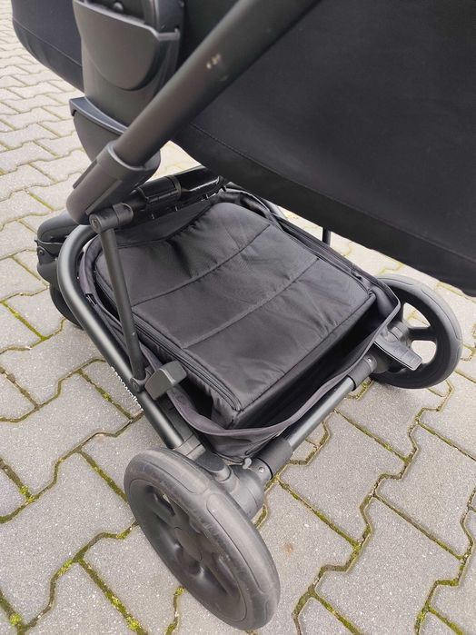 Lekki, zgrabny z amortyzacją wózek 2w1 Easywalker HARVEY 2