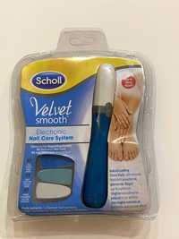 Scholl - Velvet Smooth - elektroniczny pilnik do paznokci