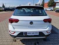 Volkswagen T-Roc 1.5 TSI 150KM DSG LIFE LIFT Klimatronic SalonPL FV23%