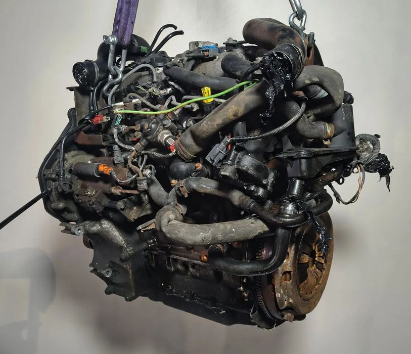 SILNIK KOMPLETNY Ford Transit Connect 1.8 TDCI 75KM, R2PA