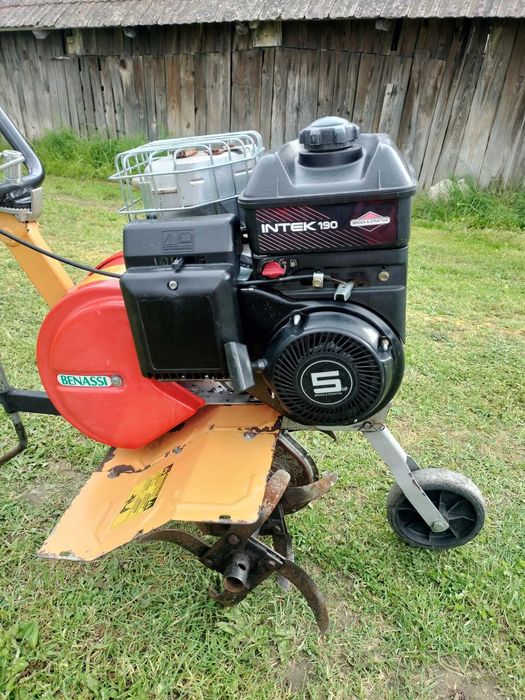 Glebogryzarka spalinowa Briggs INTEK 190