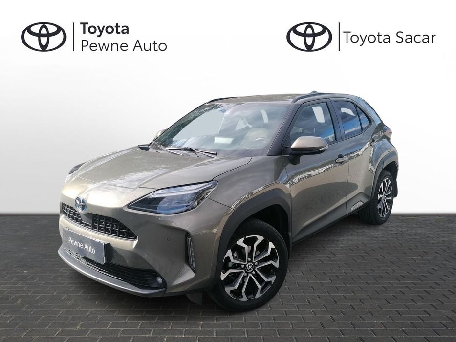 Toyota Yaris Cross Comfort Styl Tech