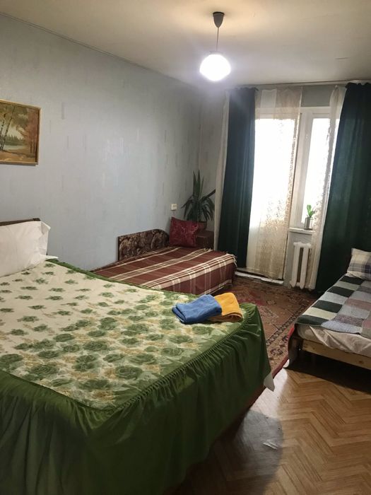 Метро Оболонь Минская сдам недорого
