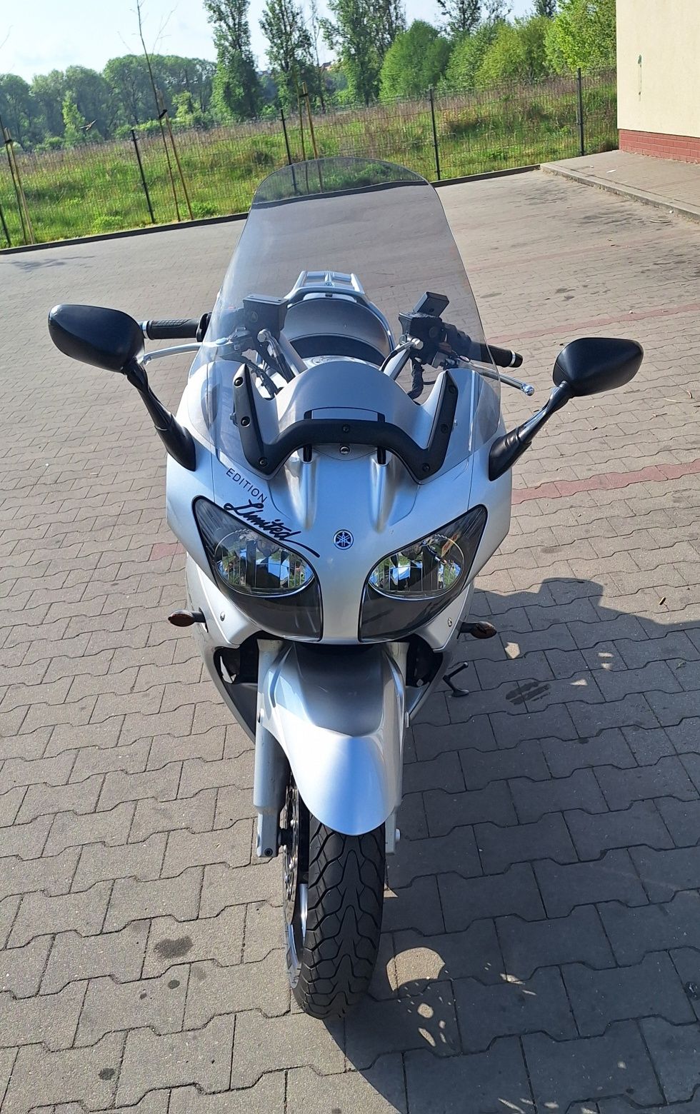 Yamaha FJR1300  FJR 1300