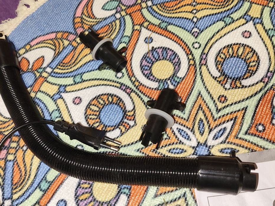 Elektryczna Pompa Powietrza Fbsport SH-505 600W - Materace,Pontony itd
